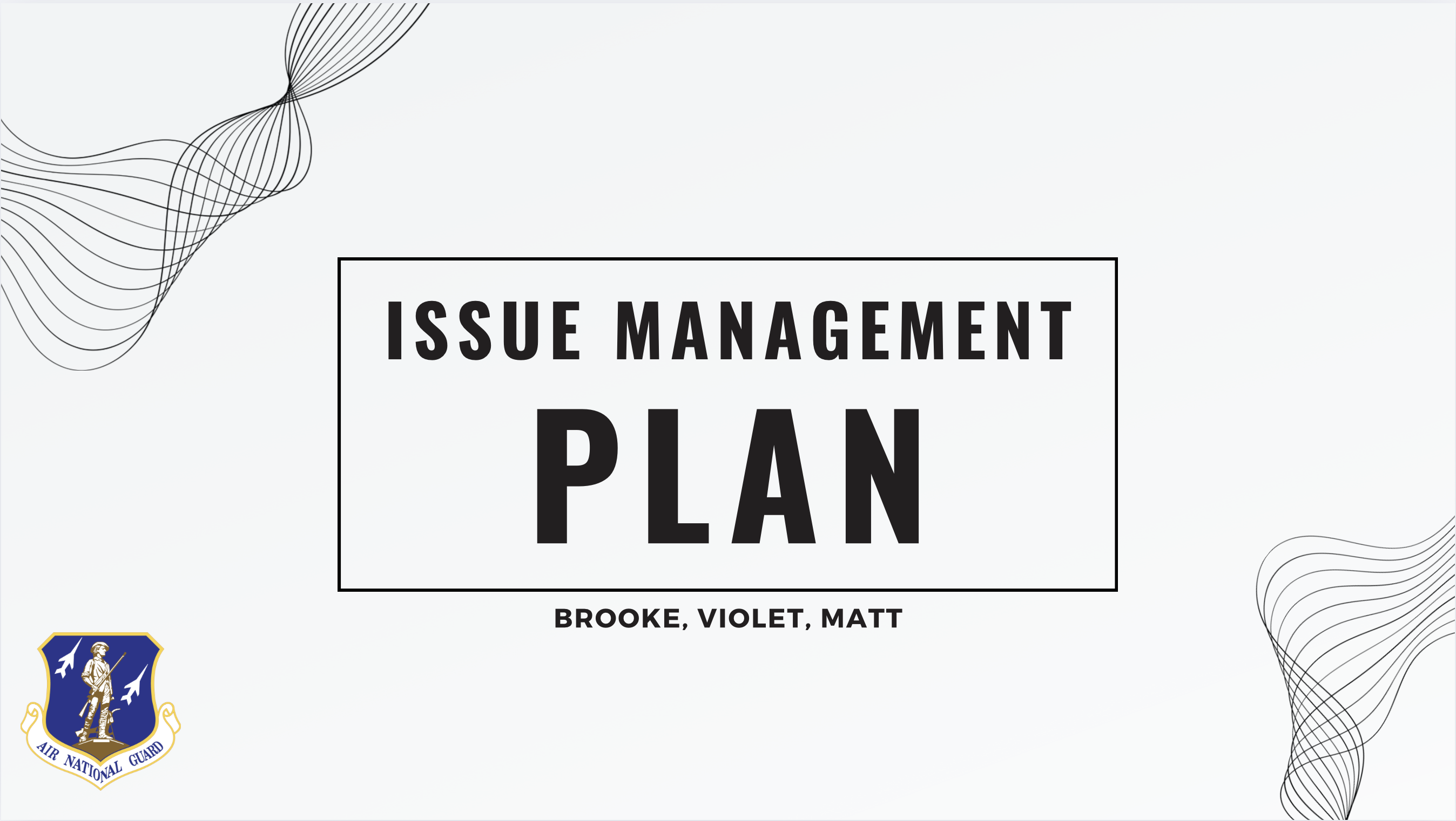 Brand Identity Project