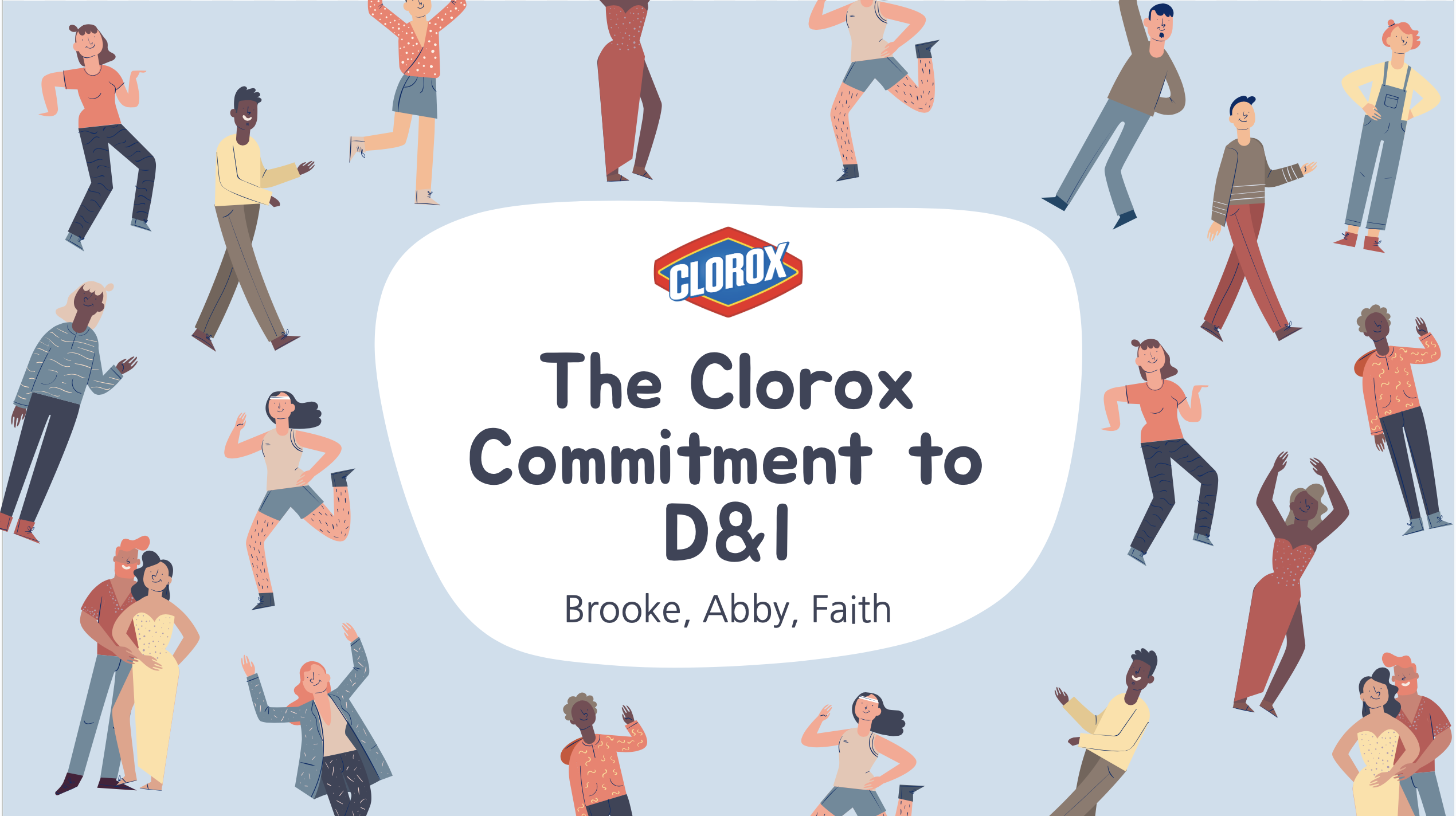 Diversity & Inclusion Presentation